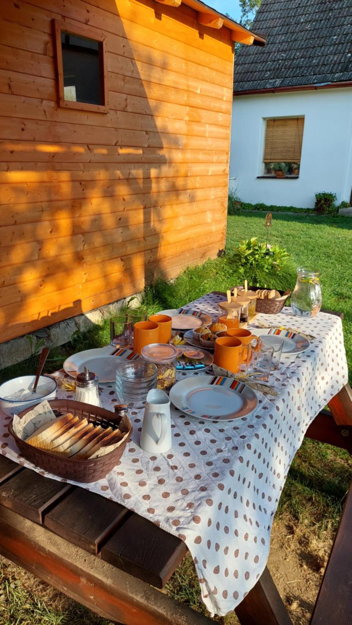 Hotel Hotylek.Eu Chlum u Trebone Exterior foto